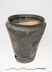 Foto von Bronzesitula (NHMW-PRAE-025181)